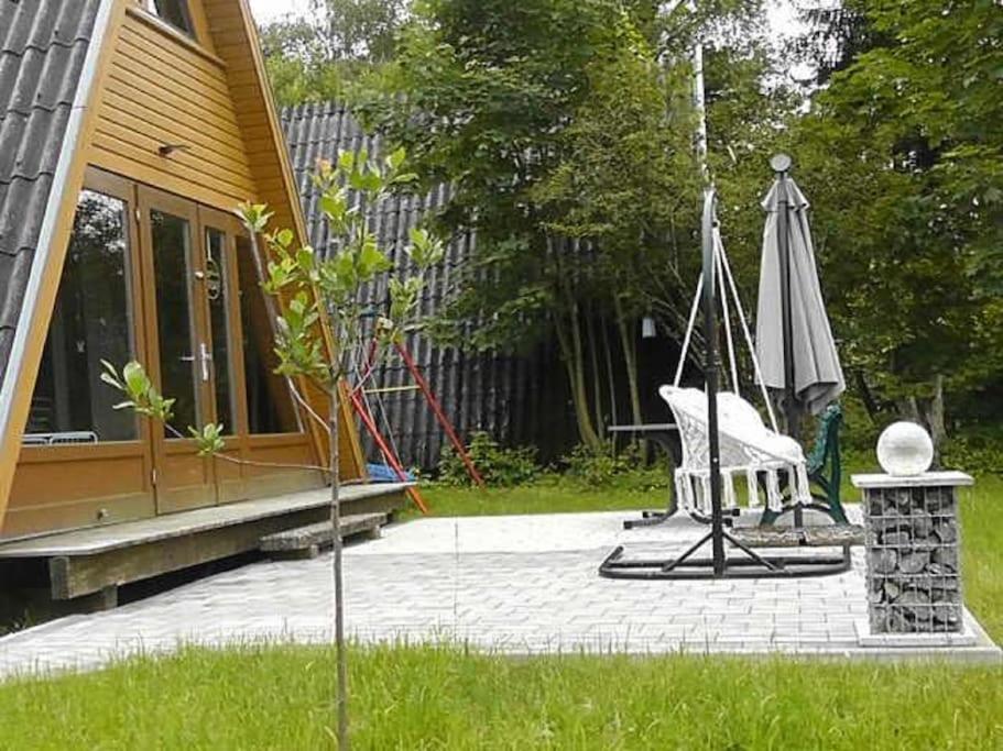 Ferienhaus Toso Freyung Exterior foto